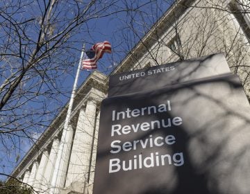 Taxpayers faced with smaller refunds or higher taxes have been airing their grievances online (Susan Walsh/AP)