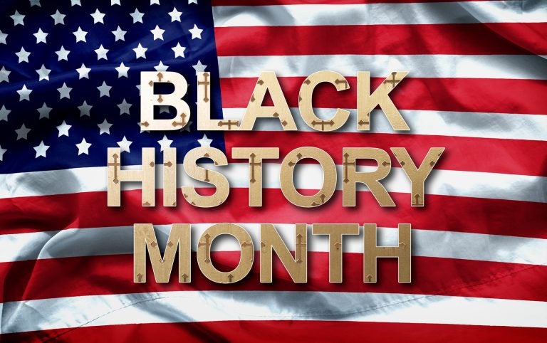 Black History Month Celebration (Image Courtesy/BigStock)