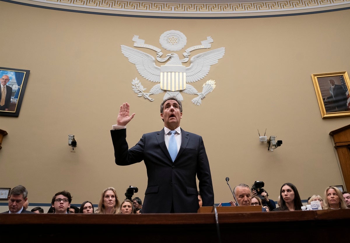 Michael Cohen's Testimony And What It Means - WHYY