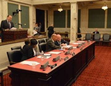 Members of a Philadelphia City Council Committee have approved an expansion of the Longtime Owner Occupants Program (Tom MacDonald/WHYY)