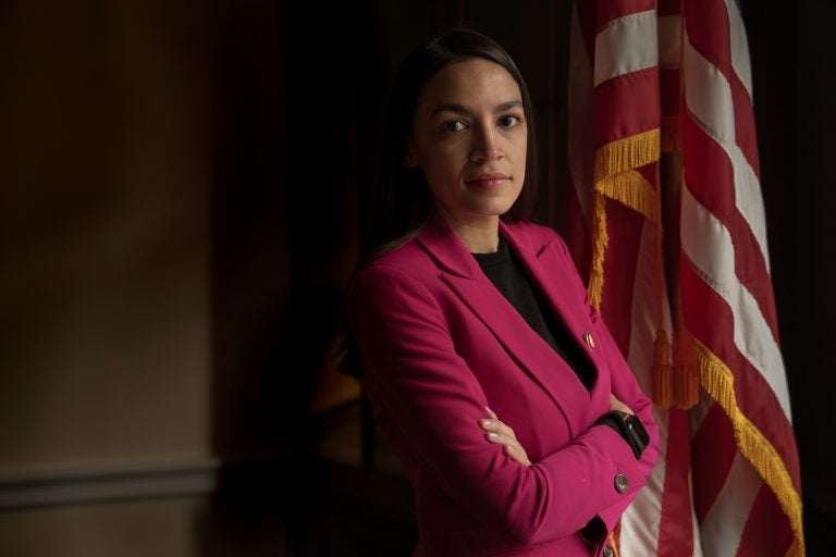 The Green New Deal legislation laid out by Rep. Alexandria Ocasio-Cortez and Sen. Ed Markey sets goals for some drastic measures to cut carbon emissions across the economy. In the process, it aims to create jobs and boost the economy.