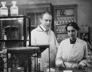 Lise Meitner was left off the publication that eventually led to a Nobel Prize for her colleague. (The Conversation)