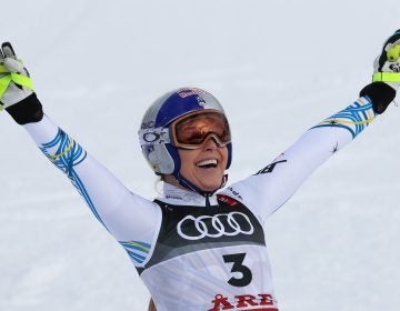 Vonn got her start in skiing at an early age, and bolstered her talents with intensive slalom training under racing guru Erich Sailer's Buck Hill program. She then moved on to dominate speed events, like the downhill. (Clive Rose/Getty Images)