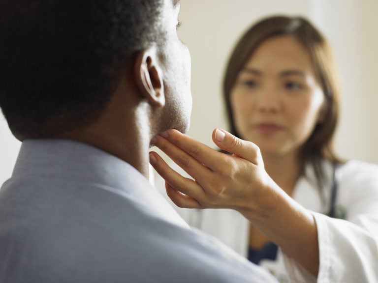 Dramatic decreases in deaths from lung cancer among African-Americans were particularly notable, according to the American Cancer Society. (Siri Stafford/Getty Images)