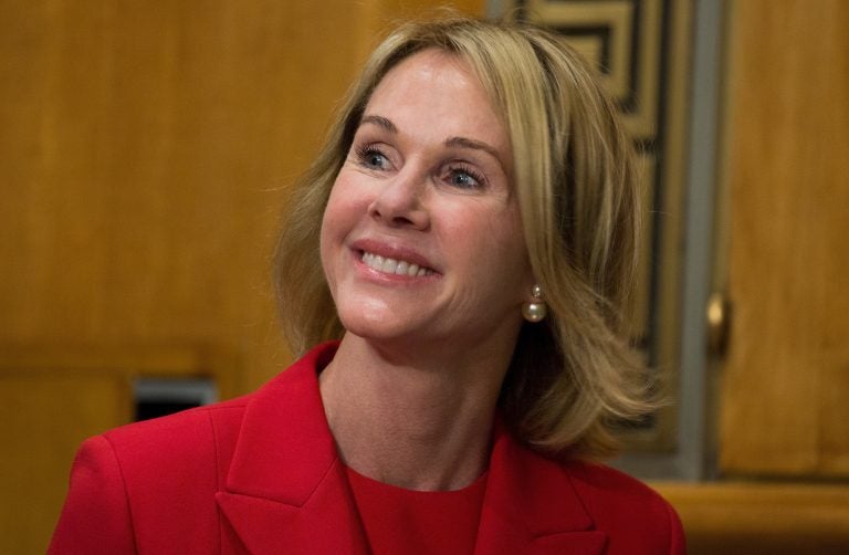 Kelly Craft, who has been serving as U.S. ambassador to Canada, is President Trump's latest pick for U.N. ambassador (Tasos Katopodis/Getty Images)