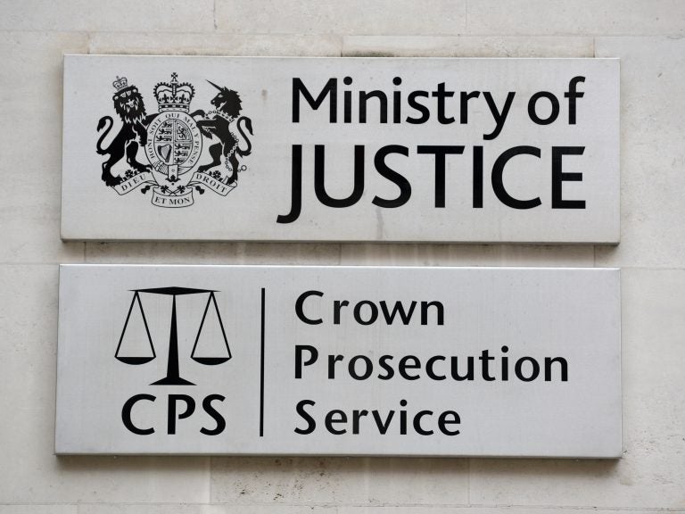 A London jury convicted a woman of committing female genital mutilation on her daughter, when the child was 3. It is first time anyone in the U.K. has been found guilty of the crime since it became illegal in 1985. (Kirsty O'Connor /Press Association Images via Getty Images)