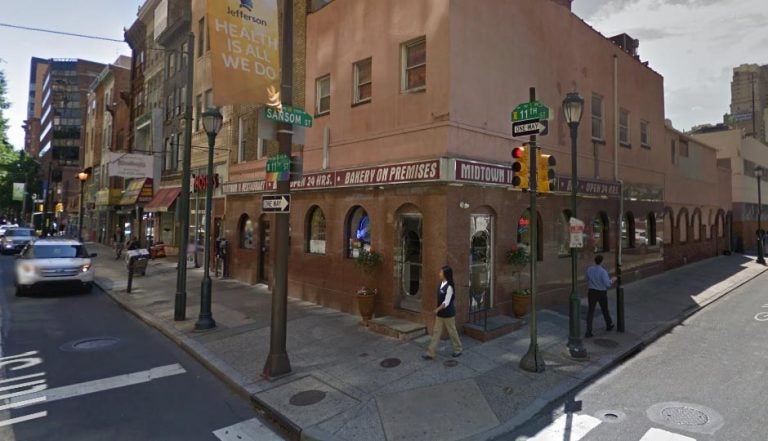 High Rise Hotel Coming To Site Of Former Center City Diner