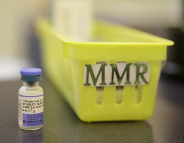 Measles is a highly contagious illness that can cause serious health problems, including brain damage, deafness and, in rare cases, death. Vaccination can prevent measles infections. (Eric Risberg/AP Photo)