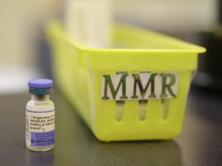 Measles is a highly contagious illness that can cause serious health problems, including brain damage, deafness and, in rare cases, death. Vaccination can prevent measles infections. the MMR vaccine