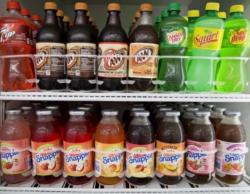 Several U.S. cities have enacted taxes on sweetened drinks to raise money and fight obesity. But the results are mixed on how well they curb consumption. (Daniel Acker/Getty Images)