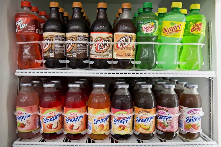 Several U.S. cities have enacted taxes on sweetened drinks to raise money and fight obesity. But the results are mixed on how well they curb consumption. (Daniel Acker/Getty Images)