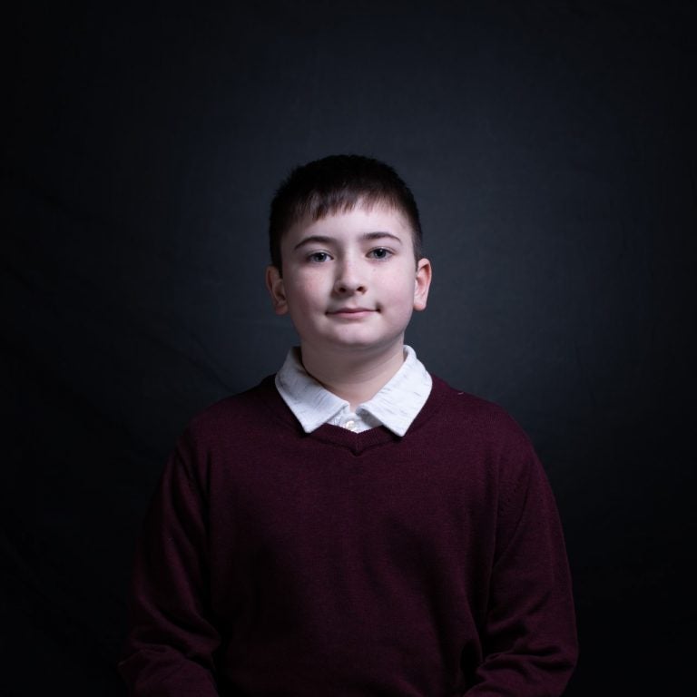 Joshua Trump will be a guest of President Trump at tonight’s State of the Union Address. The 11-year-old was bullied at his Wilmington middle school because of his last name. (Photo courtesy of the White House)