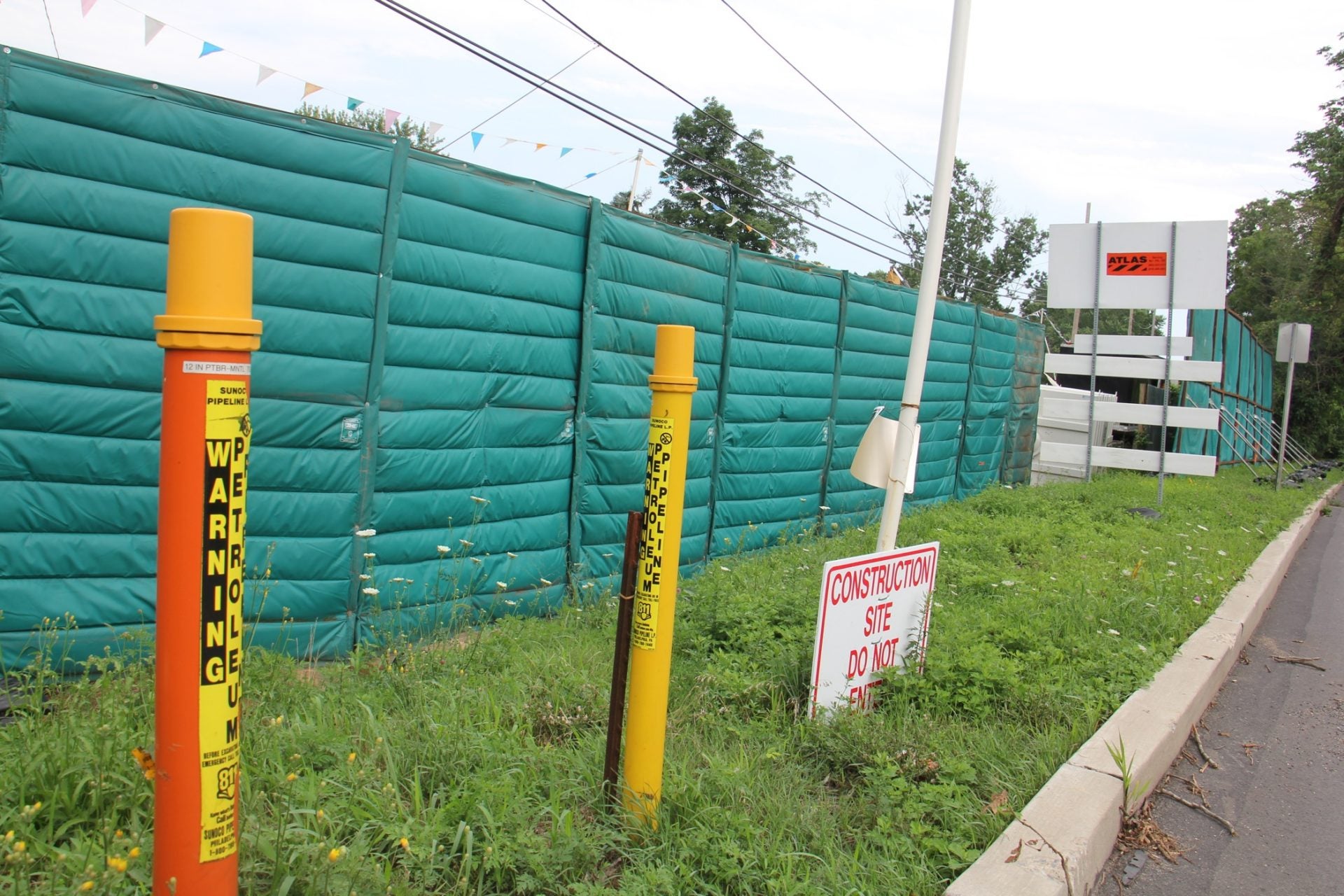 Sunoco Pipeline to pay $660,000 for environmental violations - WHYY