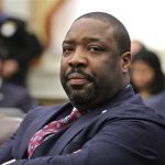 Philadelphia City Councilmember Kenyatta Johnson. (Emma Lee/WHYY)