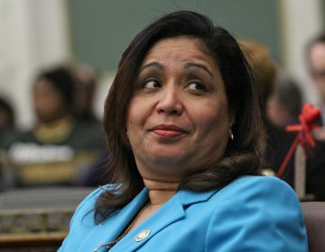 Philadelphia City Council member Maria Quiñones-Sánchez