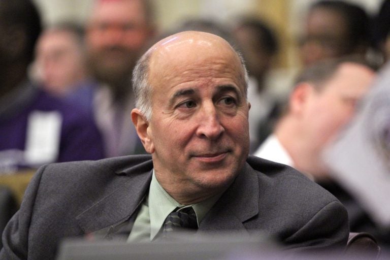 Philadelphia City Councilmember Mark Squilla