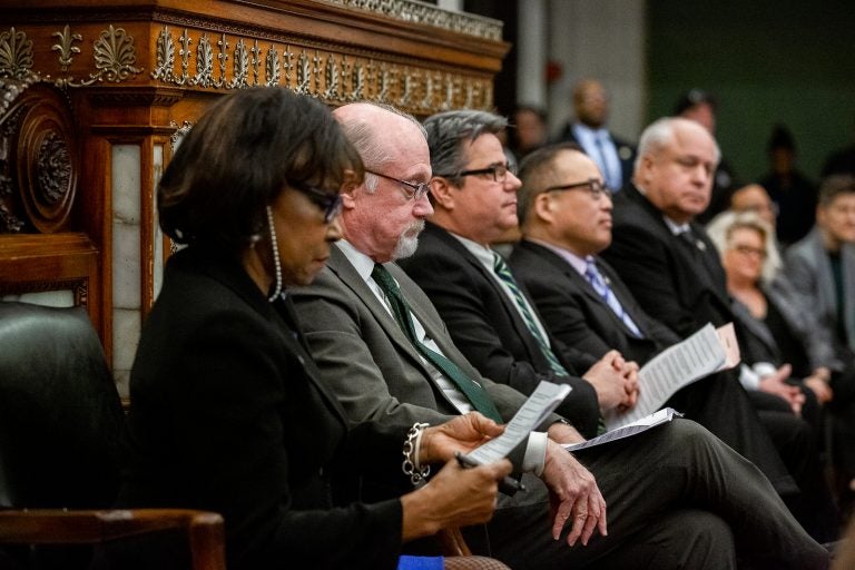 City Council meeting held on March 7, 2019. (Jared Piper/PHLCouncil)