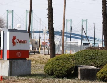 The Chemours site (Chambers Works) in Salem County, New Jersey (Tim Larsen/Office of the New Jersey Attorney General)