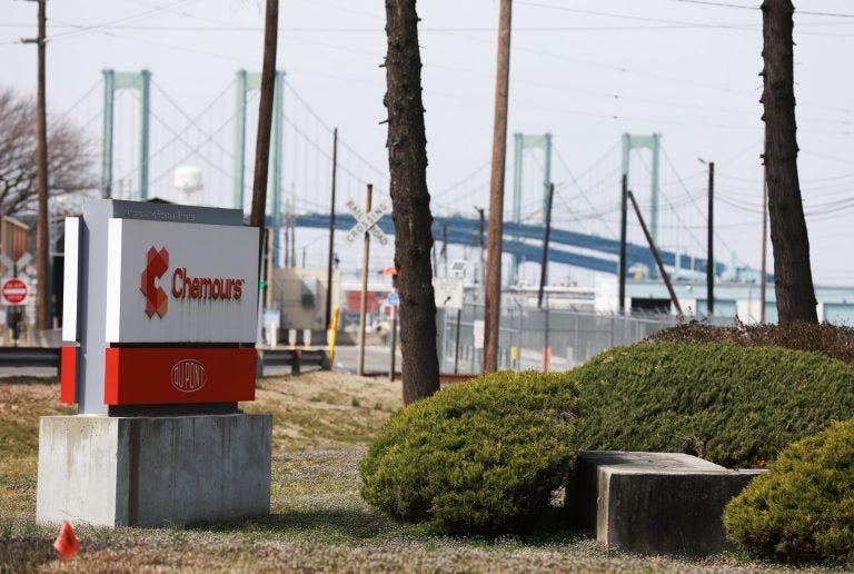 The Chemours site (Chambers Works) in Salem County, New Jersey (Tim Larsen/Office of the New Jersey Attorney General)