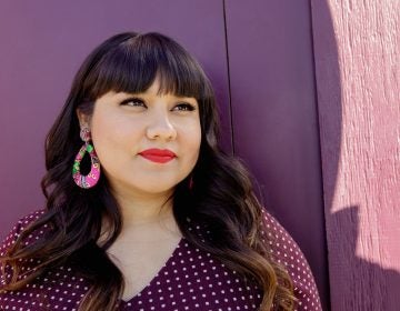 Gloria Lucas found that mainstream resources and dialogue around eating disorders left out her experiences as a low-income, Xicana child of immigrants. So she built her own community and opportunities for healing. (Gloria Lucas / Nalgona Positivity Pride)