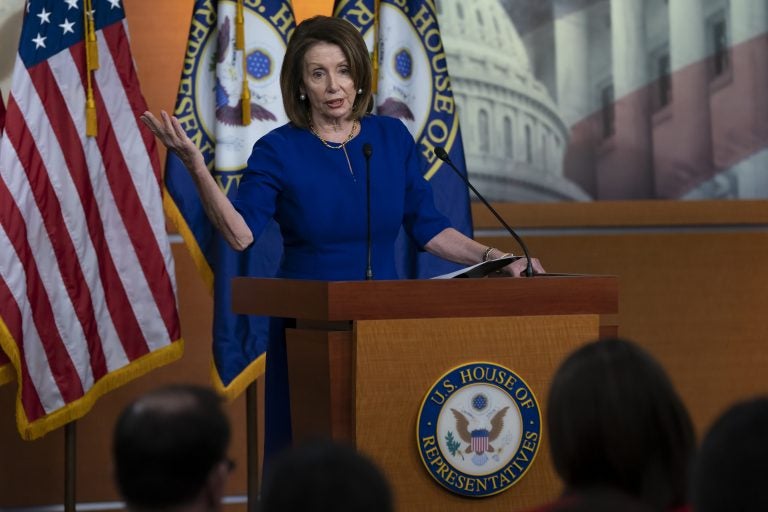 Pelosi: House to condemn 'forms of hatred' after Omar words - WHYY