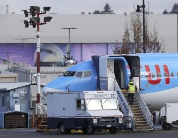 President Donald Trump says the U.S. is issuing an emergency order grounding all Boeing 737 Max 8 and Max 9 aircraft in the wake of a crash of an Ethiopian Airliner. (Ted S. Warren/AP Photo)
