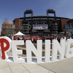 Hope springs eternal at Phillies' opening day - WHYY