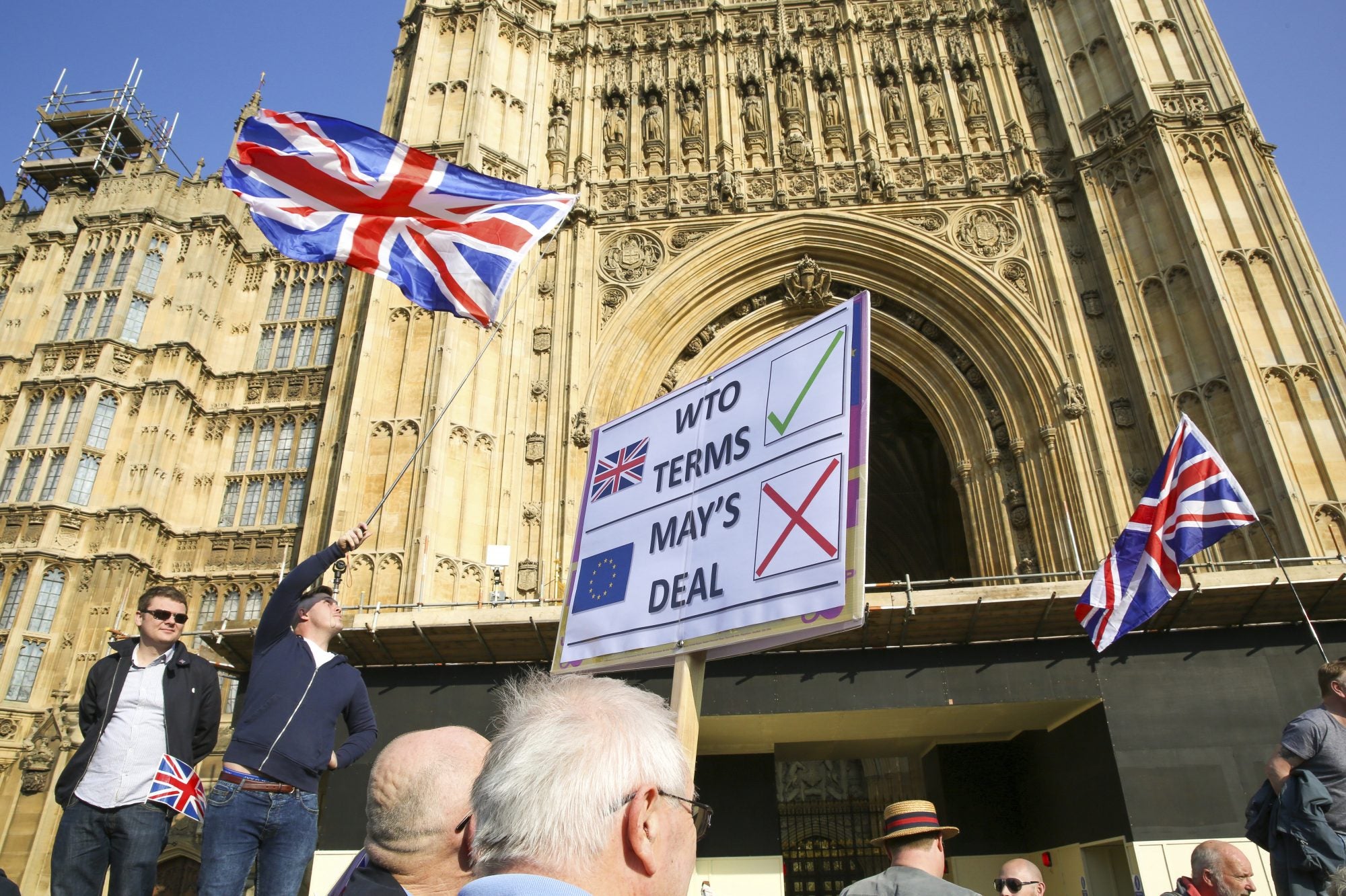 Brexit Creates Power Vacuum At Heart Of Britain's Government - Whyy