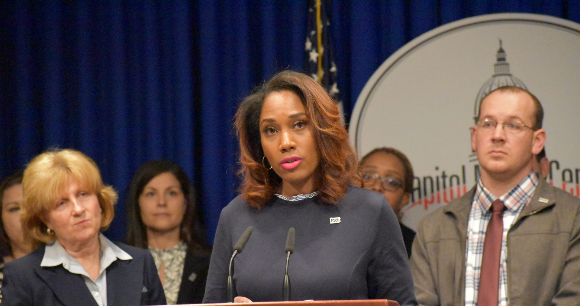 Erie school nurse says she loves her job, but the salary is 'like a  nightmare' - WHYY