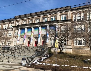  A lawsuit seeks to force Delaware's three counties to conduct a property reassessment to help provide more money to struggling schools such as Wilmington's high-poverty, low-performing Warner  Elementary. (Cris Barrish/WHYY)