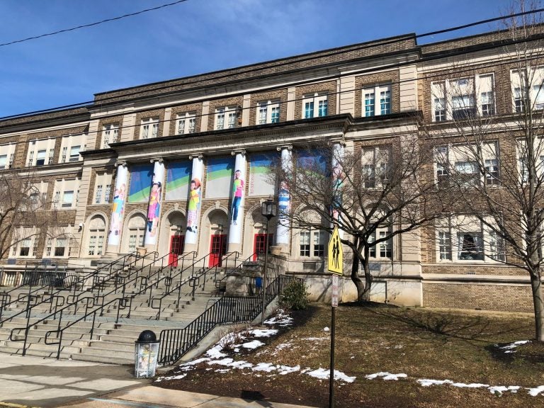  A lawsuit seeks to force Delaware's three counties to conduct a property reassessment to help provide more money to struggling schools such as Wilmington's high-poverty, low-performing Warner  Elementary. (Cris Barrish/WHYY)