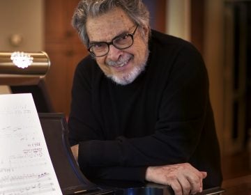 90-year-old pianist Leon Fleisher will perform a pair of concerts this weekend with the Delaware Symphony Orchestra. (Chris Hartlove)