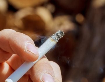Even though the number of Delaware teens who smoke is the lowest since the early ‘90s, state lawmakers are pushing a measure to raise the age to buy cigarettes from 18 to 21. (Bigstock)