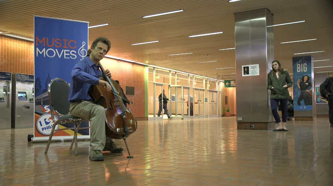 Philly musicians bring Bach to commuters to honor composer’s 334th birthday