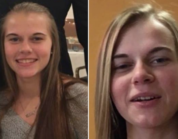 Undated images of Ashley Combs, 17, of Toms River. (Images courtesy of family attorney Jef Henninger)