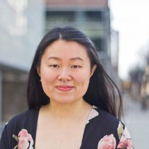 Steph Yin – headshot