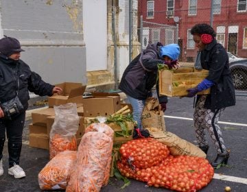 Philabundance provides food throughout the region, including at so-called 