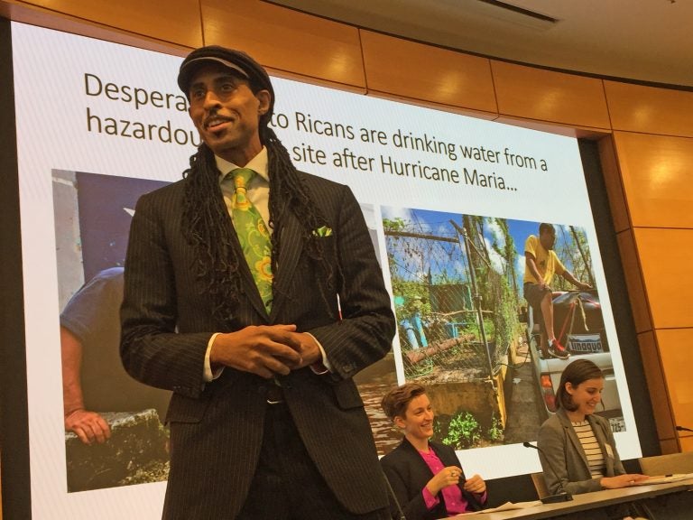 Water access is a problem in the U.S., affecting minority and rural groups the most