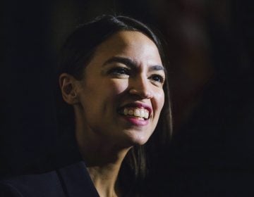 Freshmen Rep. Alexandria Ocasio-Cortez, D-N.Y., has provoked a new debate over climate change with her Green New Deal. (Kevin Hagen/AP)