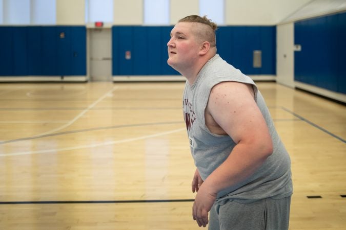 Christopher Smith (Marco Catini Photography/Special Olympics USA)