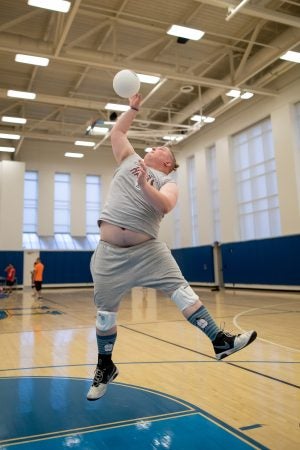 Christopher Smith (Marco Catini Photography/Special Olympics USA)