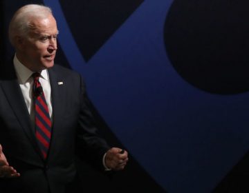 Former Vice President Joe Biden has yet to announce whether he will run for president in 2020, but this past week may indicate an opening in the field. (Win McNamee/Getty Images)