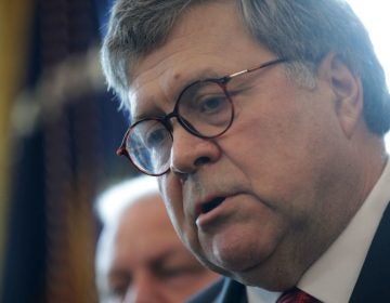 Attorney General William Barr is being urged by both Democrats and Republicans to make special counsel Robert Mueller's final report public. (Alex Wong/Getty Images)