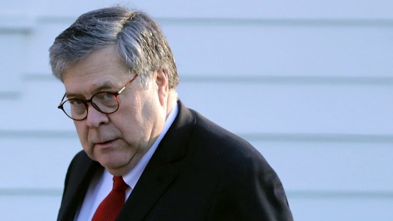 Attorney General William Barr says he is working to prepare Robert Mueller’s Russia investigation report to be released to the public, with redactions. Attorney General William Barr says he is working to prepare Robert Mueller's Russia investigation report to be released to the public, with redactions. (Chip Somodevilla/Getty Images)