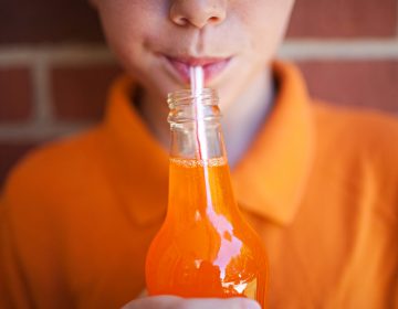 The American Academy of Pediatrics and the American Heart Association, in a joint statement, endorsed taxes on sugary drinks, restrictions on marketing to kids and incentives for healthier purchases.
(Melissa Lomax Speelman/Getty Images)