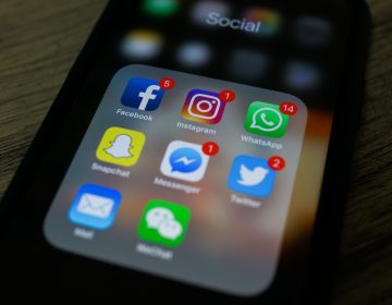 After years of light regulation, the tech industry is coming under scrutiny from Congress and regulators due to a series of privacy breaches.
(Chandan Khanna/AFP/Getty Images)
