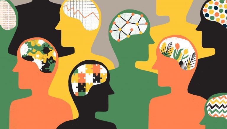 positive mindset can affect health (Chris Madde/Getty Images)