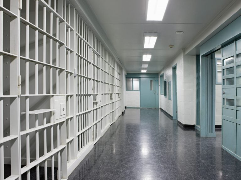A growing number of women are incarcerated in the U.S. and many of them give birth in prison or jail. A growing number of women are incarcerated in the U.S. and many of them give birth in prison or jail.
(Image Source/Getty Images/Image Source)