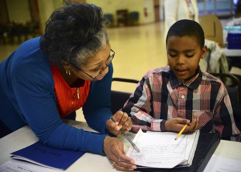 (Lucy Schaly/Beaver County Times via AP) 