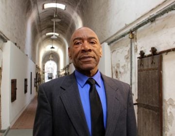 Thurmond Berry served 39 years in prison before his life sentence was commuted by Gov. Tom Wolf in 2016. (Emma Lee/WHYY)